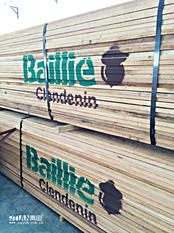 Baillie Lumber 美国贝利木业进口木材